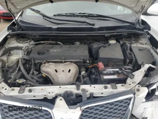 2009 Pontiac Vibe 1SB with VIN 5Y2SP67019Z433171, listed as a Copart auction lot 50663575 with 145,056 mi miles and Salvage Title. Bid and sale history available at DreamBid. Image 12.