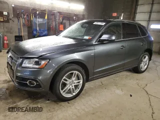2017 Audi Q5 z VIN WA1D7BFPXHA097026, wystawiony jako Copart lot #42811704 z przebiegiem 66 358 mil mil oraz . Historia ofert i sprzedaży dostępna na DreamBid. Obrazek 1.
