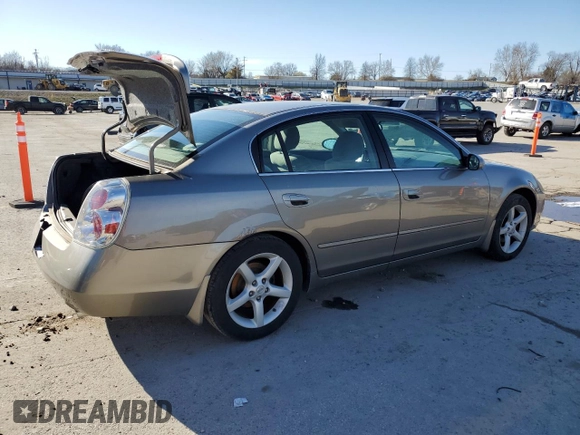 2006 Nissan Altima SL z VIN 1N4BL11D66C212096, wystawiony jako Copart lot #49271125 z przebiegiem 185 181 mil mil oraz Szkoda całkowita • Salvage title. Historia ofert i sprzedaży dostępna na DreamBid. Obrazek 3.