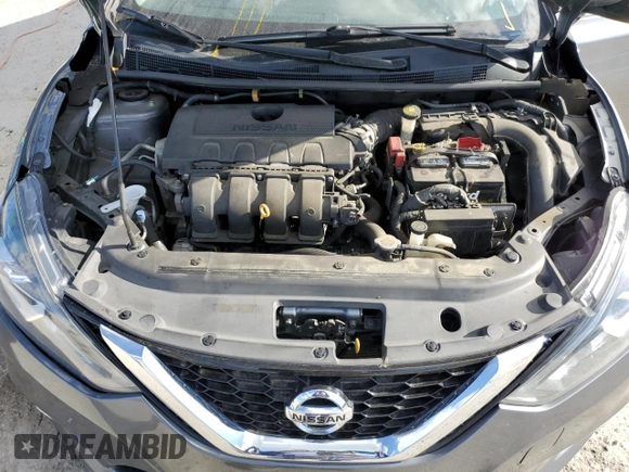 2017 Nissan Sentra S с VIN 3N1AB7AP5HY269151, выставлен на аукционе Copart как лот 52516245 с пробегом 165 140 миль миль и Списание • Salvage title. История ставок и продаж доступна на DreamBid. Изображение 11.