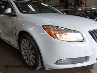 2011 Buick Regal CXL RL1 z VIN W04GN5EC6B1050375, wystawiony jako IAAI lot #41854484 z przebiegiem 127 262 mil mil oraz . Historia ofert i sprzedaży dostępna na DreamBid. Obrazek 13.