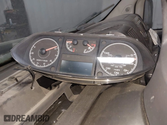 2016 Ram ProMaster Cargo with VIN 3C6TRVNG6GE116477, listed as a IAAI auction lot 41163208 with 100,971 mi miles and . Bid and sale history available at DreamBid. Image 7.