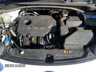 2018 Kia Sportage EX with VIN KNDPN3AC6J7421403, listed as a Copart auction lot 82428954 with 129,280 mi miles and Salvage Title. Bid and sale history available at DreamBid. Image 13.