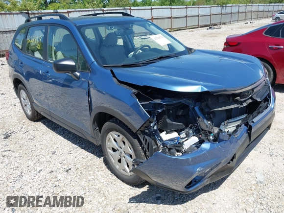 2021 Subaru Forester with VIN JF2SKADC3MH461232, listed as a IAAI auction lot 42224778 with 71,419 mi miles and . Bid and sale history available at DreamBid. Image 1.