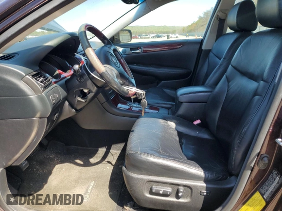 2004 Lexus ES 350 with VIN JTHBA30G240021392, listed as a Copart auction lot 55012755 with 147,382 mi miles and Clean Title. Bid and sale history available at DreamBid. Image 7.