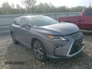 2016 Lexus RX 350 with VIN 2T2ZZMCA1GC018544, listed as a Copart auction lot 51253475 with 92,943 mi miles and Salvage Title. Bid and sale history available at DreamBid. Image 12.