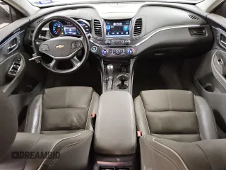 2015 Chevrolet Impala LTZ with VIN 2G1165S36F9145526, listed as a Copart auction lot 52849815 with 126,712 mi miles and Clean Title. Bid and sale history available at DreamBid. Image 8.