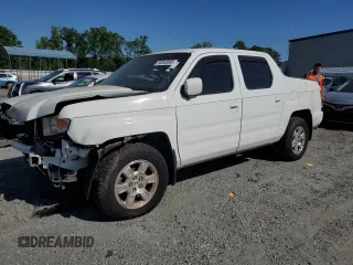 2009 Honda Ridgeline RTS z VIN 5FPYK16439B106624, wystawiony jako Copart lot #55043095 z przebiegiem 87 496 mil mil oraz Czysty tytuł • Clean title. Historia ofert i sprzedaży dostępna na DreamBid. Obrazek 1.