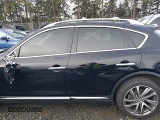 2017 Infiniti QX50 with VIN JN1BJ0RP2HM384036, listed as a IAAI auction lot 41422304 with 89,843 mi miles. Bid and sale history available at carsss.com. Image 14.