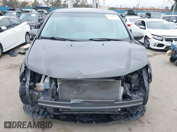 2016 Honda Odyssey SE with VIN 5FNRL5H32GB090144, listed as a IAAI auction lot 42190766 with 40,206 mi miles and . Bid and sale history available at DreamBid. Image 13.