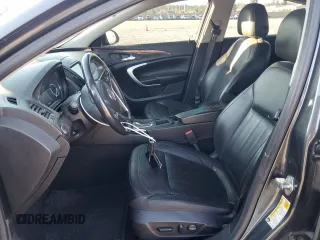 2017 Buick Regal with VIN 2G4GM5EX6H9164713, listed as a Copart auction lot 48412855 with 57,189 mi miles and Clean Title. Bid and sale history available at carsss.com. Image 7.