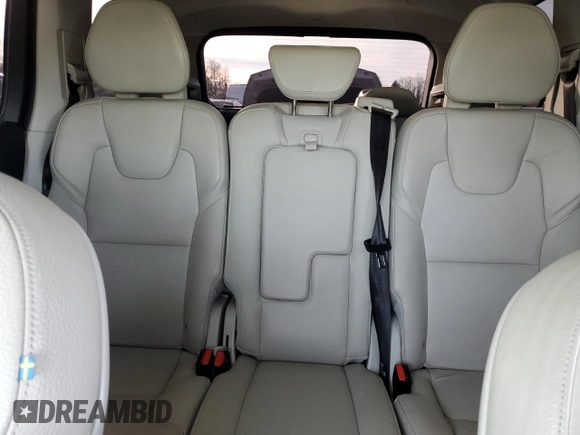 2016 Volvo XC90 T6 Momentum with VIN YV4A22PK8G1071823, listed as a Copart auction lot 45148495 with 125,215 mi miles and Clean Title. Bid and sale history available at carsss.com. Image 10.