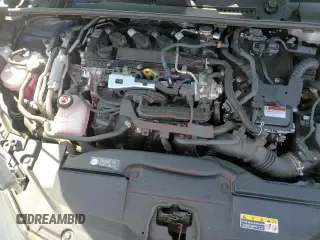 2023 Toyota Prius SE with VIN JTDACACU6P3001971, listed as a Copart auction lot 56568175 with 56,263 mi miles and Salvage title. Bid and sale history available at DreamBid. Image 15.