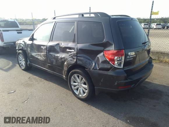 2013 Subaru Forester X Premium with VIN JF2SHADC0DH418837, listed as a IAAI auction lot 42459025 with 167,429 mi miles and . Bid and sale history available at DreamBid. Image 3.