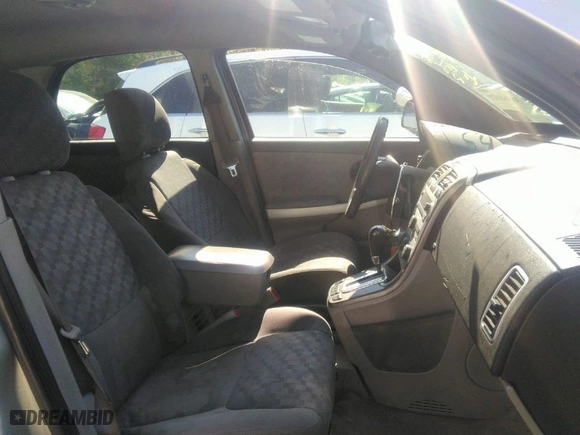 2008 Chevrolet Equinox LS with VIN 2CNDL23FX86288001, listed as a IAAI auction lot 41444340 with 125,491 mi miles. Bid and sale history available at carsss.com. Image 5.