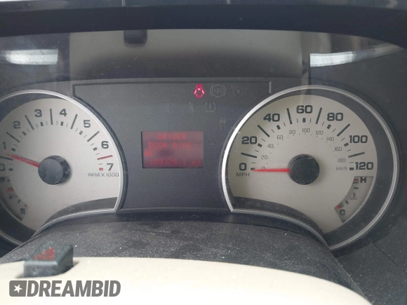 2007 Ford Explorer Limited с VIN 1FMEU65E97UA93911, выставлен на аукционе IAAI как лот 41920306 с пробегом 109 378 миль миль и . История ставок и продаж доступна на DreamBid. Изображение 7.