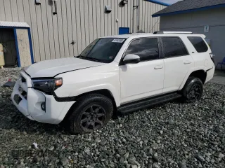 2021 Toyota 4Runner SR5 с VIN JTEMU5JR2M5899108, выставлен на аукционе Copart как лот 47445185 с пробегом 90 847 миль миль и Чистый • Clean title. История ставок и продаж доступна на DreamBid. Изображение 1.