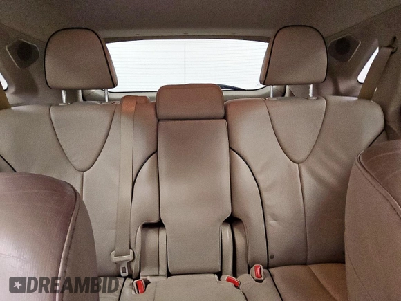 2012 Toyota Venza LE with VIN 4T3ZK3BB4CU051096, listed as a Copart auction lot 58519915 with 151,927 mi miles and Clean title. Bid and sale history available at DreamBid. Image 10.