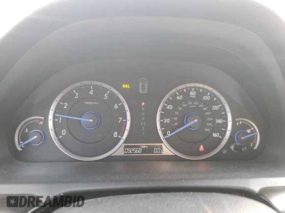2013 Honda Crosstour EX-L z VIN 5J6TF3H57DL005496, wystawiony jako Copart lot #57499245 z przebiegiem 92 568 mil mil oraz Szkoda całkowita • Salvage title. Historia ofert i sprzedaży dostępna na DreamBid. Obrazek 9.