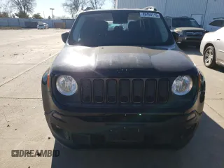 2017 Jeep Renegade Latitude с VIN ZACCJABB9HPG33343, выставлен на аукционе Copart как лот 88454115 с пробегом 136 159 миль миль и Списание • Salvage title. История ставок и продаж доступна на DreamBid. Изображение 5.