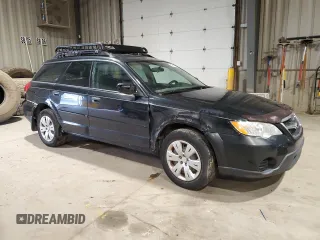 2009 Subaru Outback with VIN 4S4BP60CX97321917, listed as a Copart auction lot 81948944 with 178,128 mi miles and Clean Title. Bid and sale history available at carsss.com. Image 4.