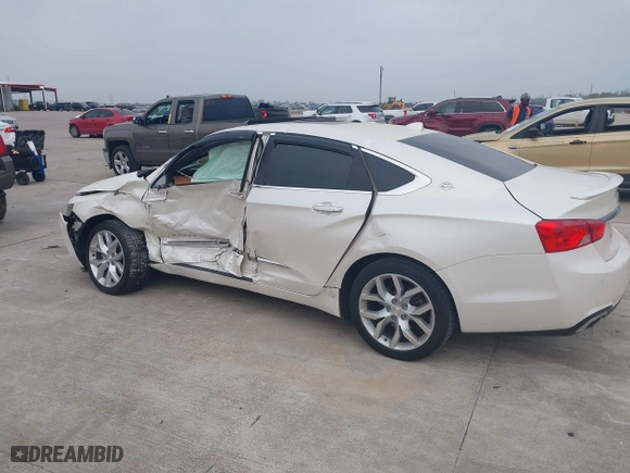 2014 Chevrolet Impala LTZ with VIN 1G1155S36EU139746, listed as a IAAI auction lot 41793238 with 1 mi miles. Bid and sale history available at carsss.com. Image 14.