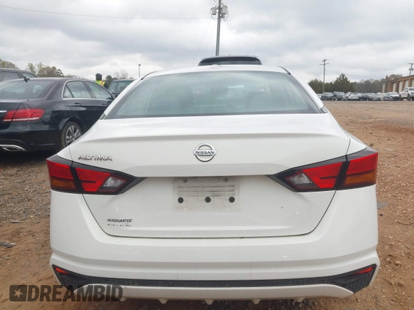 2019 Nissan Altima S z VIN 1N4BL4BV5KN308941, wystawiony jako IAAI lot #41851529 z przebiegiem 146 915 mil mil oraz . Historia ofert i sprzedaży dostępna na DreamBid. Obrazek 16.