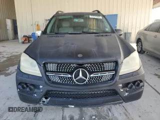 2010 Mercedes-Benz GL-Class GL 450 with VIN 4JGBF7BE9AA611578, listed as a Copart auction lot 77575684 with 185,262 mi miles and Clean Title. Bid and sale history available at carsss.com. Image 5.