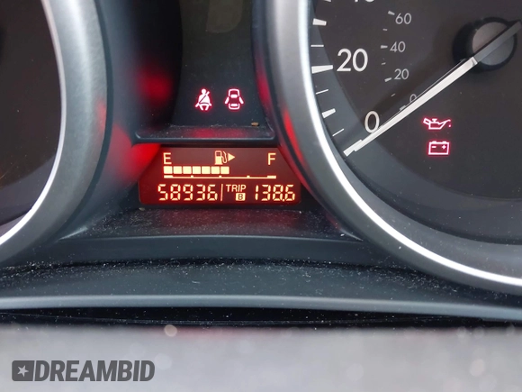 2010 Mazda 3 i SV with VIN JM1BL1SF2A1122197, listed as a IAAI auction lot 41887777 with 58,936 mi miles and . Bid and sale history available at DreamBid. Image 15.