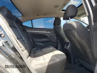 2020 Hyundai Elantra Value Edition z VIN KMHD84LF6LU956044, wystawiony jako Copart lot #56173565 z przebiegiem 386 629 mil mil oraz Szkoda całkowita • Salvage title. Historia ofert i sprzedaży dostępna na DreamBid. Obrazek 10.