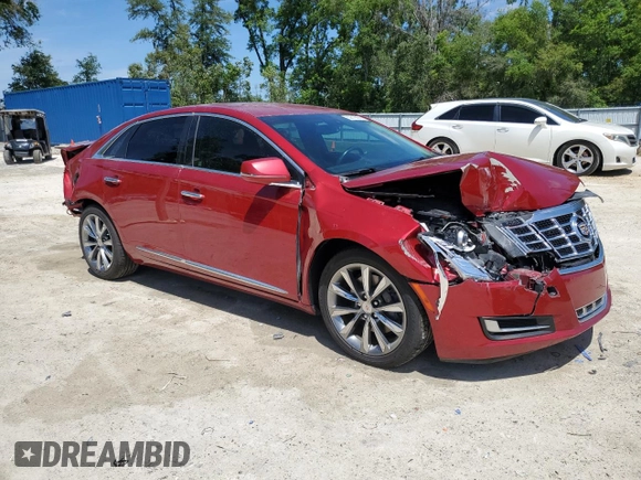 2013 Cadillac XTS z VIN 2G61N5S30D9208999, wystawiony jako Copart lot #52818875 z przebiegiem 99 793 mil mil oraz Szkoda całkowita • Salvage title. Historia ofert i sprzedaży dostępna na DreamBid. Obrazek 4.