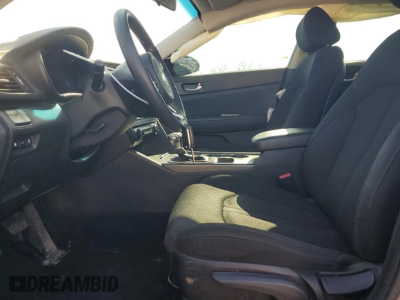 2018 Kia Optima LX with VIN 5XXGT4L39JG206128, listed as a Copart auction lot 52222425 with 155,863 mi miles and Salvage Title. Bid and sale history available at carsss.com. Image 7.