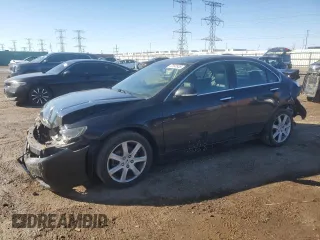 2005 Acura TSX with VIN JH4CL96805C002177, listed as a Copart auction lot 47997335 with 159,682 mi miles and Salvage Title. Bid and sale history available at carsss.com. Image 1.