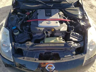 2007 Nissan 350Z with VIN JN1BZ34D17M504883, listed as a Copart auction lot 81894194 with Not Provided miles and Non Repairable. Bid and sale history available at DreamBid. Image 11.