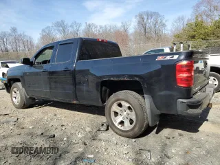 2016 Chevrolet Silverado 1500 LT with VIN 1GCVKREC6GZ162440, listed as a Copart auction lot 48625025 with 117,516 mi miles and Salvage Title. Bid and sale history available at DreamBid. Image 2.