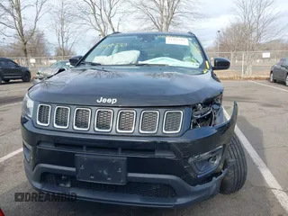 2021 Jeep Compass Altitude с VIN 3C4NJDBB7MT540625, выставлен на аукционе IAAI как лот 41495501 с пробегом Не указан миль и . История ставок и продаж доступна на DreamBid. Изображение 12.