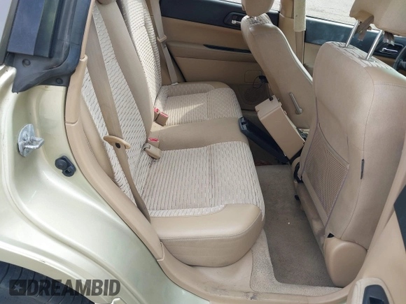 2003 Subaru Forester XS with VIN JF1SG65673H761883, listed as a IAAI auction lot 41775424 with 167,500 mi miles. Bid and sale history available at carsss.com. Image 8.