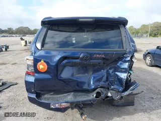 2019 Toyota 4Runner SR5 with VIN JTEZU5JR3K5200409, listed as a IAAI auction lot 41154305 with 64,935 mi miles. Bid and sale history available at carsss.com. Image 16.