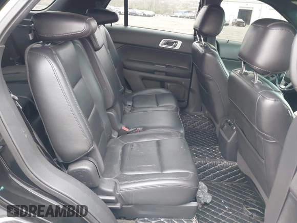 2013 Ford Explorer XLT with VIN 1FM5K8D84DGB67811, listed as a IAAI auction lot 41997626 with 108,596 mi miles and . Bid and sale history available at DreamBid. Image 8.
