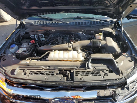 2023 Ford Expedition Limited with VIN 1FMJU2A82PEA31624, listed as a Copart auction lot 53244415 with 33,063 mi miles and Salvage title. Bid and sale history available at DreamBid. Image 14.