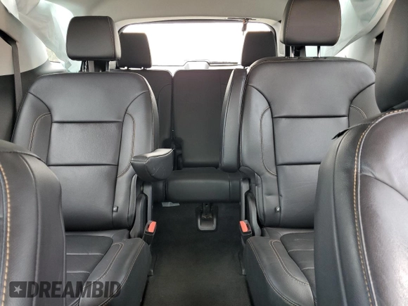 2019 Chevrolet Traverse LT Leather with VIN 1GNERHKW5KJ240757, listed as a Copart auction lot 54717224 with 79,263 mi miles and Non Repairable. Bid and sale history available at carsss.com. Image 10.
