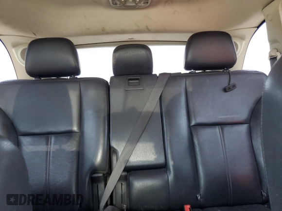 2011 Ford Edge Limited с VIN 2FMDK3KC9BBA16702, выставлен на аукционе Copart как лот 57381265 с пробегом 281 979 миль миль и Списание • Salvage title. История ставок и продаж доступна на DreamBid. Изображение 10.