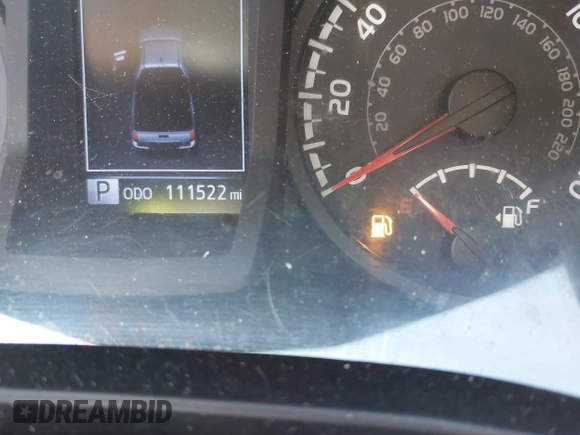2018 Toyota Tacoma SR with VIN 5TFRX5GNXJX109804, listed as a IAAI auction lot 42055457 with 111,522 mi miles and . Bid and sale history available at DreamBid. Image 15.