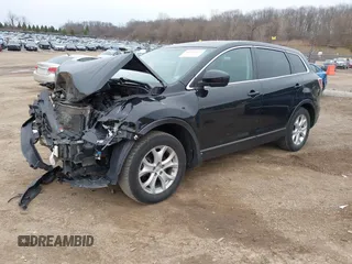 2012 Mazda CX-9 Touring with VIN JM3TB3CA7C0349505, listed as a IAAI auction lot 41971472 with 219,716 mi miles and . Bid and sale history available at DreamBid. Image 17.