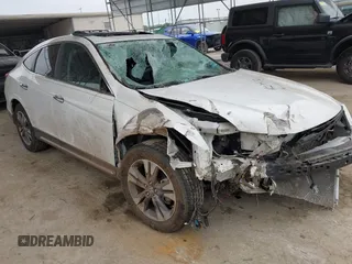 2015 Honda Crosstour EX-L z VIN 5J6TF2H54FL001158, wystawiony jako IAAI lot #42288736 z przebiegiem 70 851 mil mil oraz . Historia ofert i sprzedaży dostępna na DreamBid. Obrazek 1.