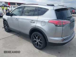 2018 Toyota RAV4 SE with VIN 2T3NFREV9JW424156, listed as a IAAI auction lot 42110768 with 80,376 mi miles and . Bid and sale history available at DreamBid. Image 3.