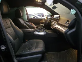 2022 Mercedes-Benz GLS 580 with VIN 4JGFF8GE2NA830842, listed as a Copart auction lot 73550154 with 63,931 mi miles and Clean Title. Bid and sale history available at DreamBid. Image 7.