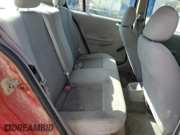 2007 Chevrolet Cobalt LS with VIN 1G1AK55F277300223, listed as a Copart auction lot 53265165 with 119,199 mi miles and Salvage Title. Bid and sale history available at DreamBid. Image 10.