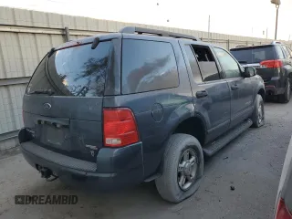2005 Ford Explorer XLT z VIN 1FMZU63W75UA99961, wystawiony jako Copart lot #72291444 z przebiegiem 196 465 mil mil oraz Nie do naprawy • Non repairable. Historia ofert i sprzedaży dostępna na DreamBid. Obrazek 3.