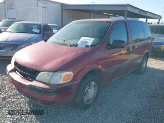 2004 Chevrolet Venture Plus with VIN 1GNDU03E84D138954, listed as a IAAI auction lot 41680494 with 239,687 mi miles. Bid and sale history available at carsss.com. Image 2.